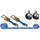 Retractor Wire Kit - Suits Cable